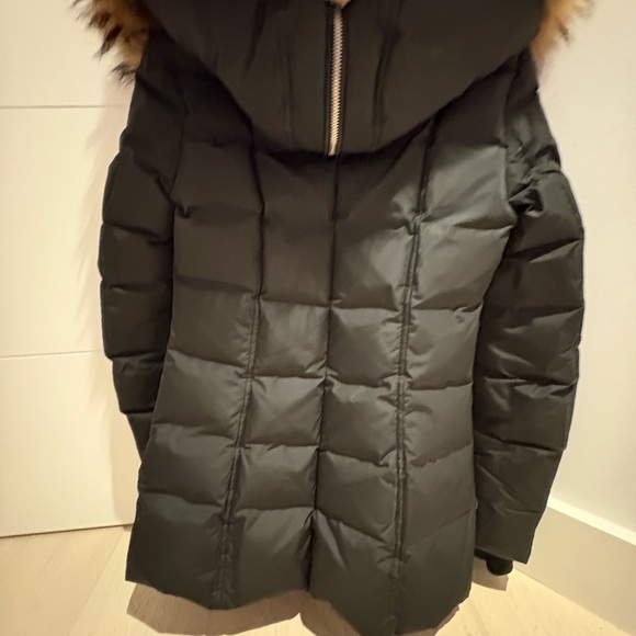 Authentic Mackage ADALI Down Winter Coat - Picture 4 of 5